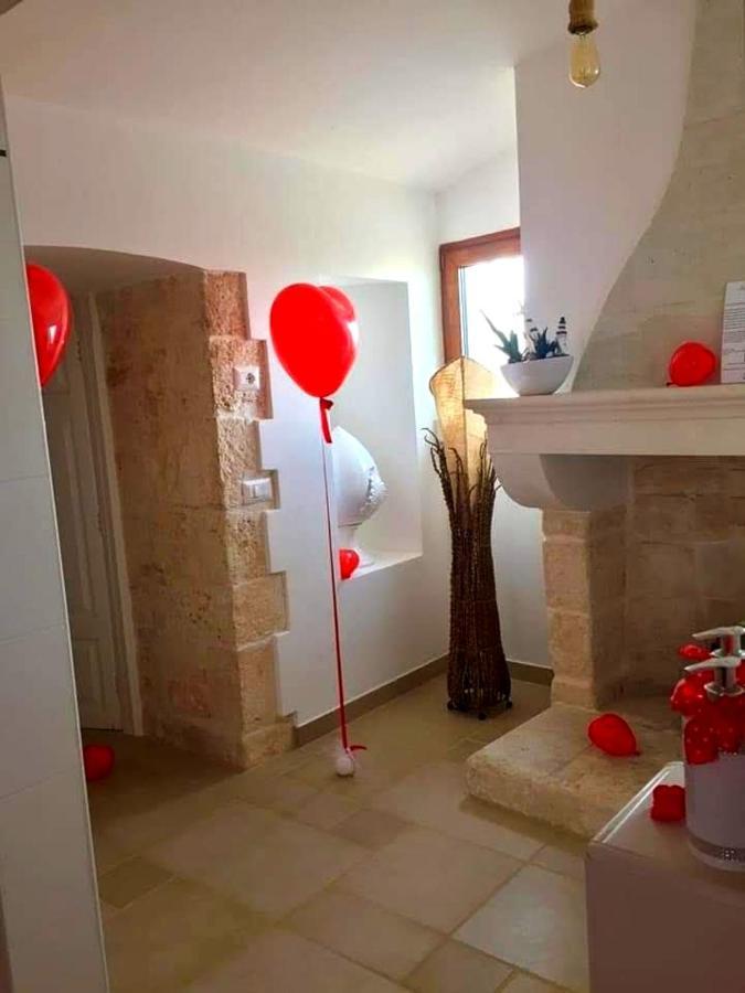 צ'יסטרנינו Trullo Suite מראה חיצוני תמונה